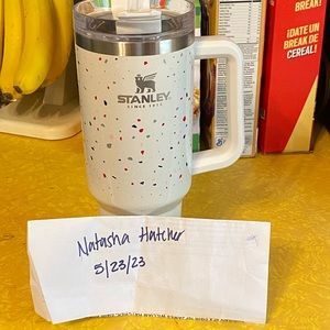 Target Exclusive Terrazzo Pearlescent